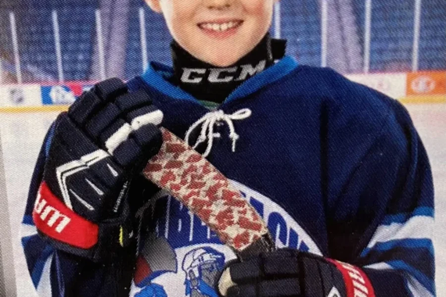 Athlete Of The Week: Mason Zwicker