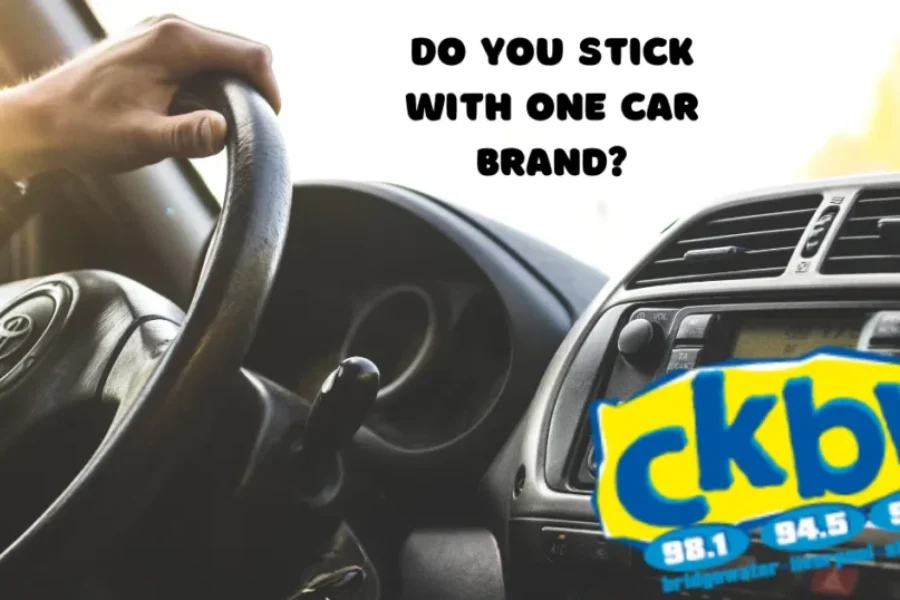 Car Makes And Models! Do You Stay With A Certain Brand?