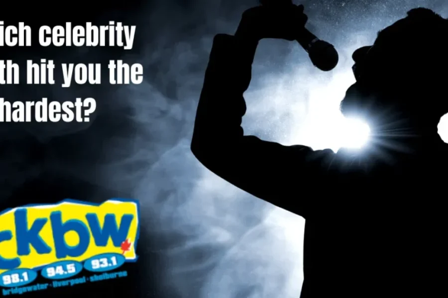 Which Celebrity Death Hit You The Hardest?