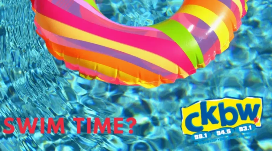 Summer Swimming! When Do You Start?