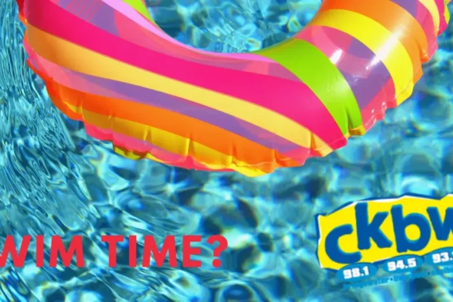 Summer Swimming! When Do You Start?