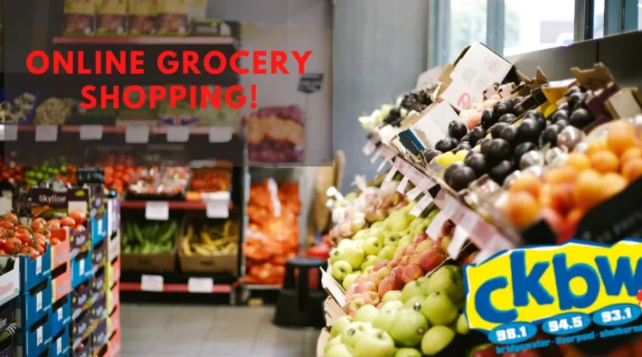 Online Grocery Shopping! Do You Like?