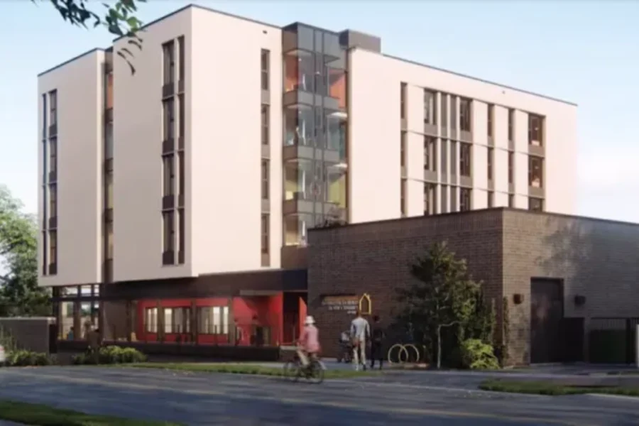 Ground breaks on new Ronald McDonald House for Halifax