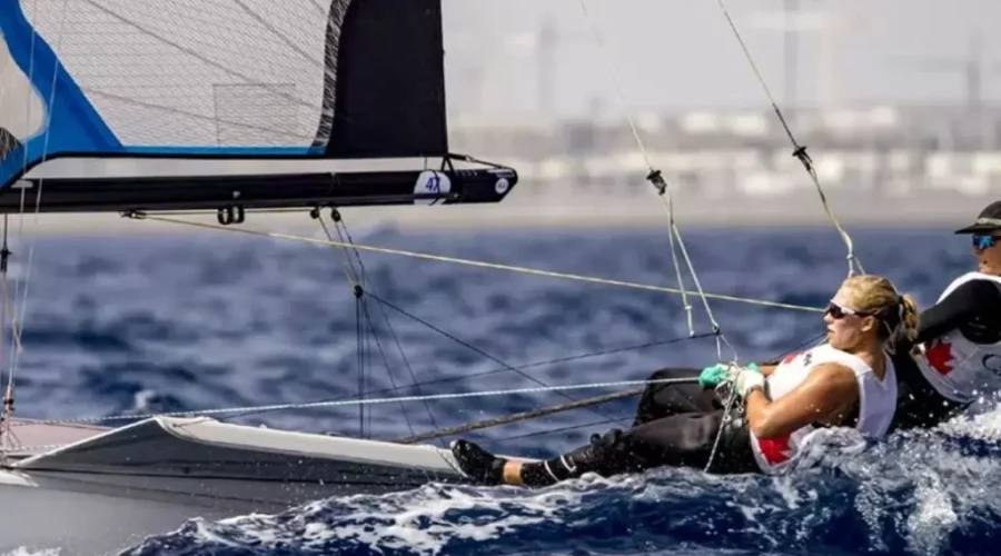 Excitement building for 49er World Championships in St. Margaret’s Bay