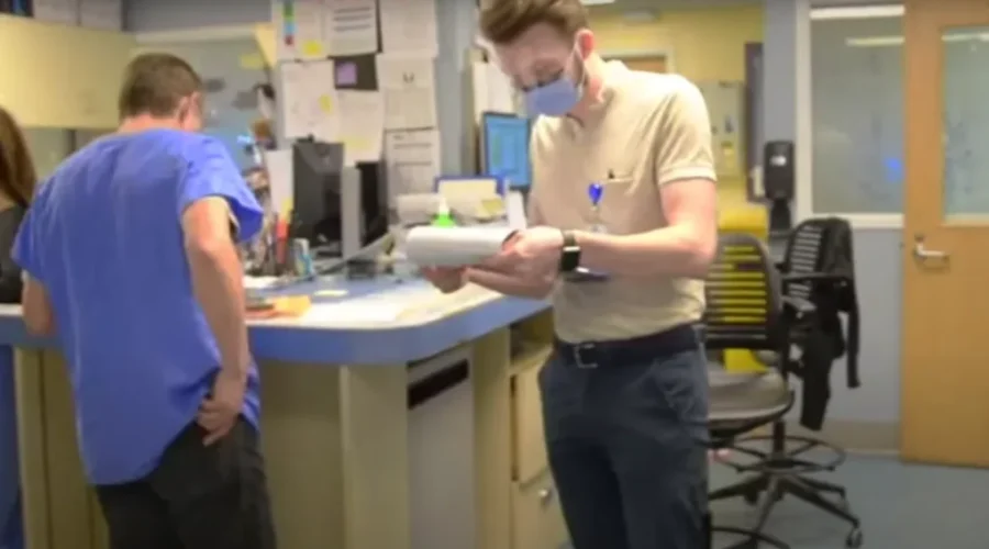 IWK seeing increase in ER visits