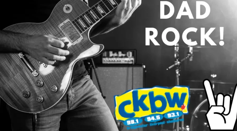 Dad Rock! What Is It?