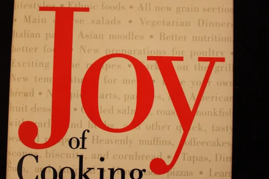 Cookbooks, Internet or Old Family Recipes?