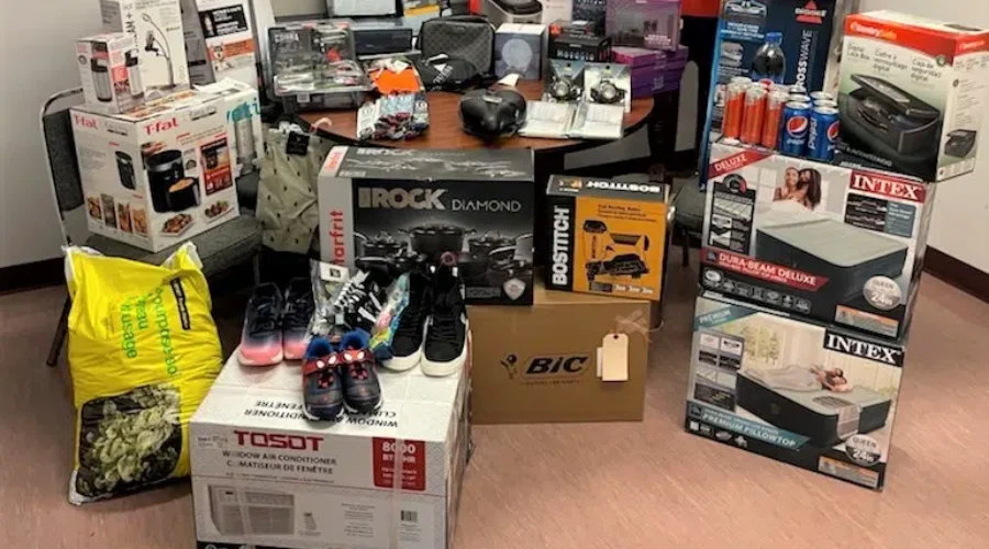 Moncton Man With 22 Warrants Arrested In N.S.