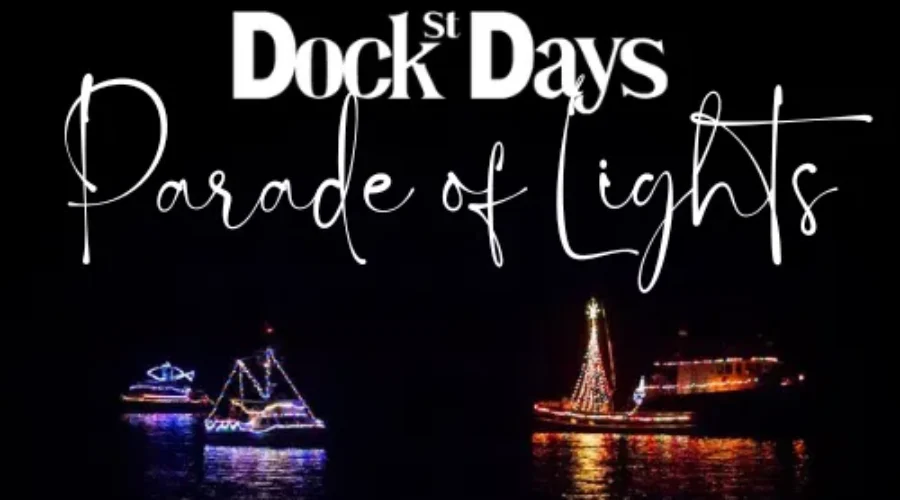 Boat Owners Wanted For Dock St. Days Parade of Lights in Shelburne