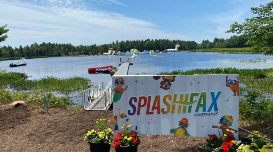 Splashifax ready for grand opening on Friday