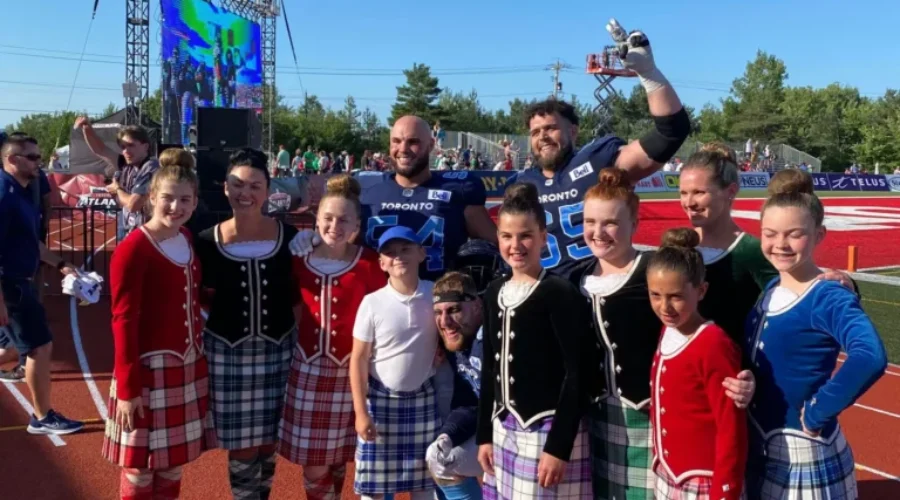 Argos claim win in successful Touchdown Atlantic matchup over Riders