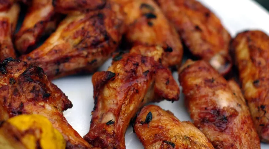 Boneless Chicken Wings Are Not Wings ! Tell Me I’m Wrong!