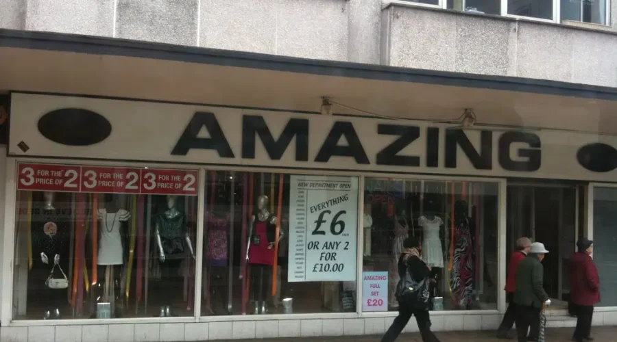 Not So Amazing Or Awesome Words