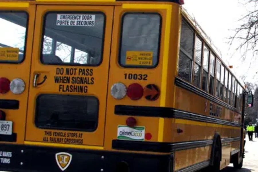 Minister Of Transport Proposes School Bus Changes For Safety