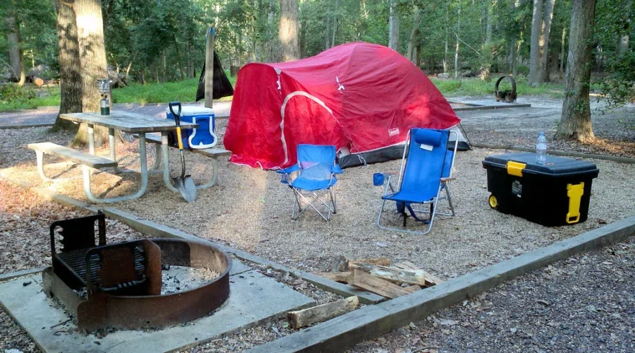 Camp Can Be Important