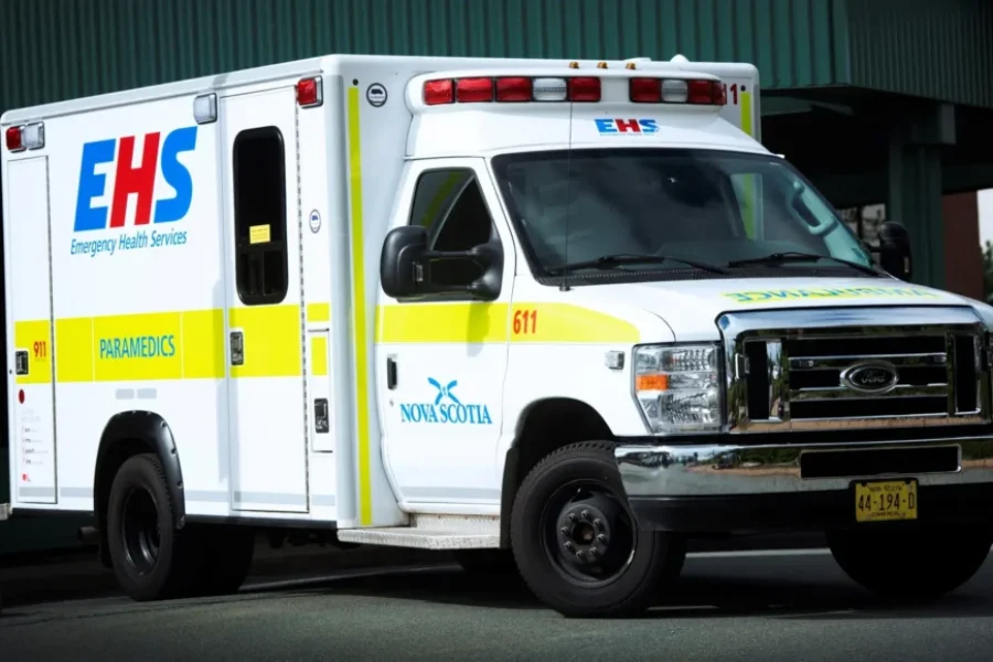 NS to hire 100 non-paramedics for low-risk transfers