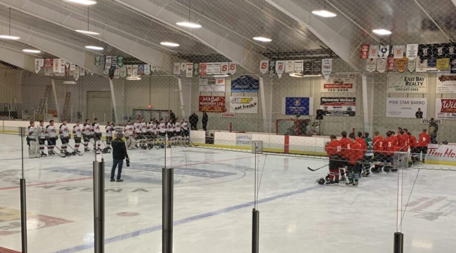 Open House On Barrington Arena Usage Tomorrow