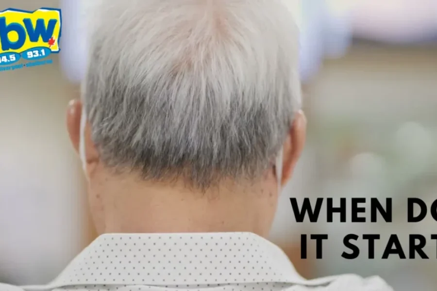 Going Gray Or Bald! When Can You Expect That?