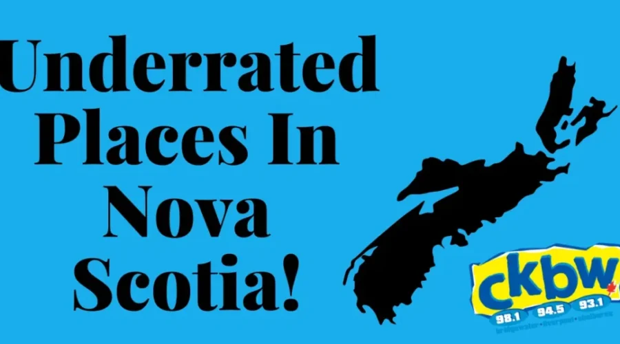 The Most Underrated Destination In Nova Scotia!