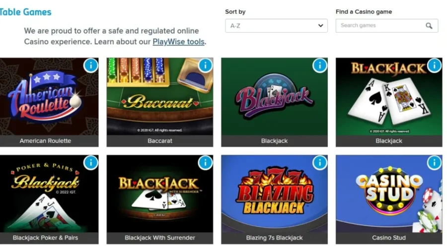 Nova Scotia launches online casino