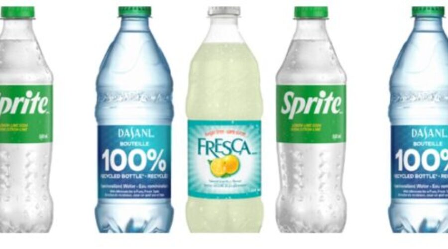 New Bottle Design To Support Sustainability From Coca-Cola