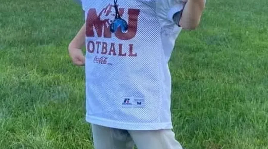 Athlete Of The Week: Connor Russell