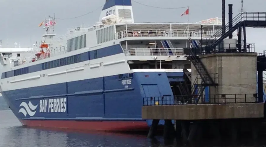 Digby-Saint John Ferry Experiencing Mechanical Issues