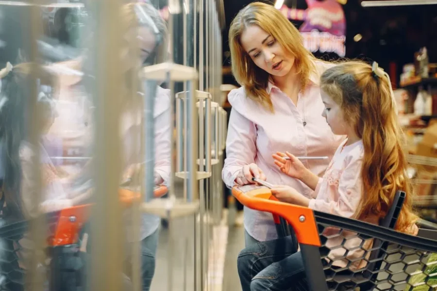 Some Canadians changing shopping habits amid high grocery prices