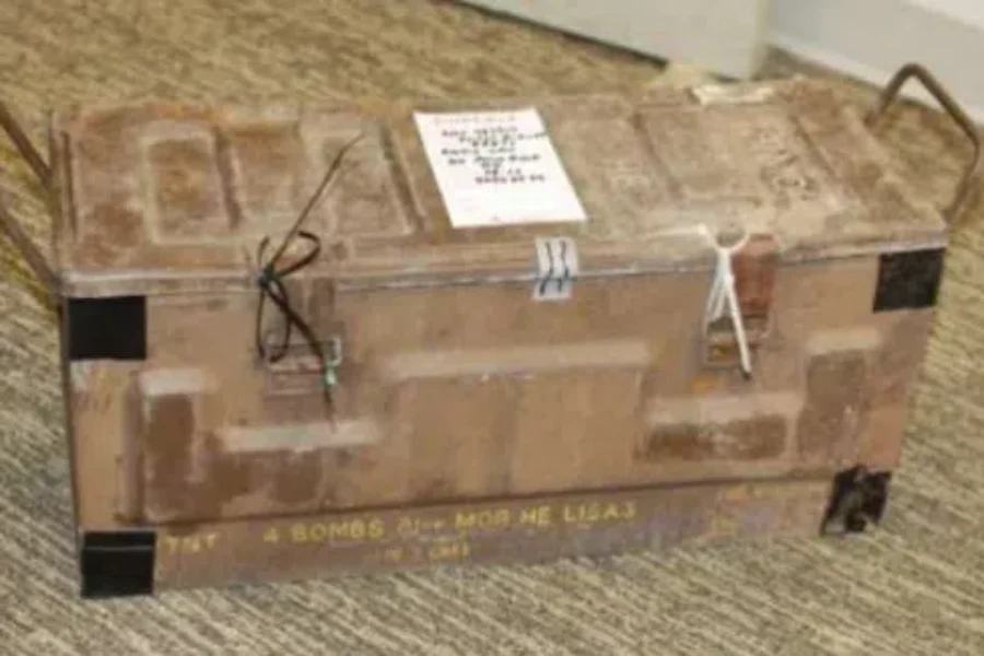 N.S. gunman buried over $700,000 in ammo box under Portapique home
