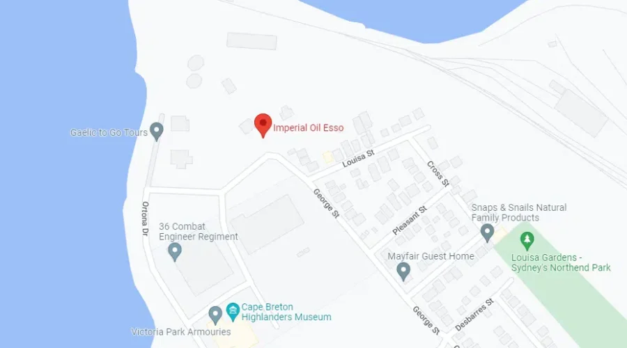 No injuries after 600K in gas spilled at Imperial Oil plant in Sydney