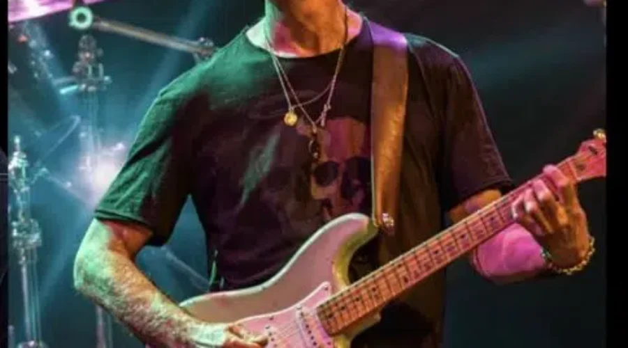 LCLC welcomes Kim Mitchell as first concert since COVID-19