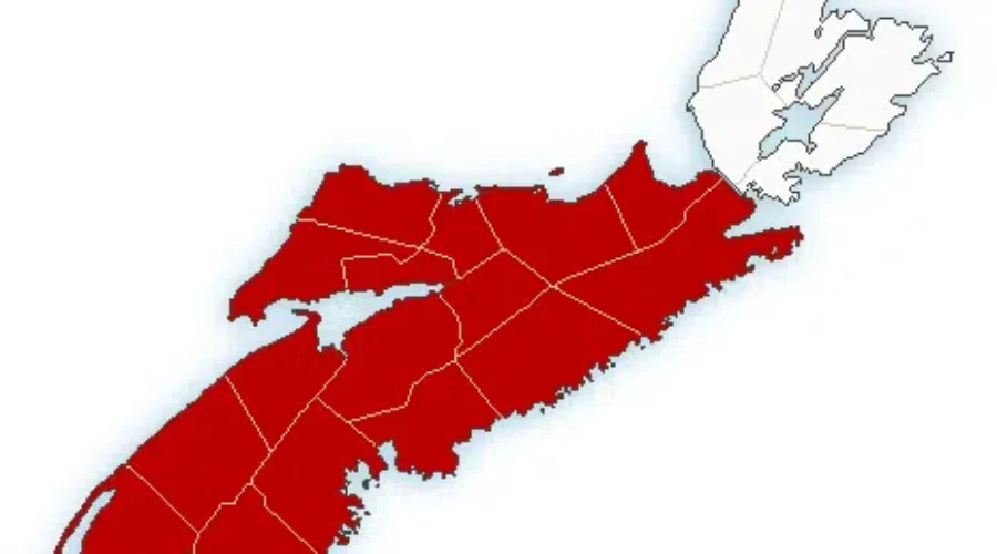 Heat Warning Continues In Nova Scotia