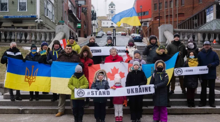 Not enough host families for Ukrainians in Halifax