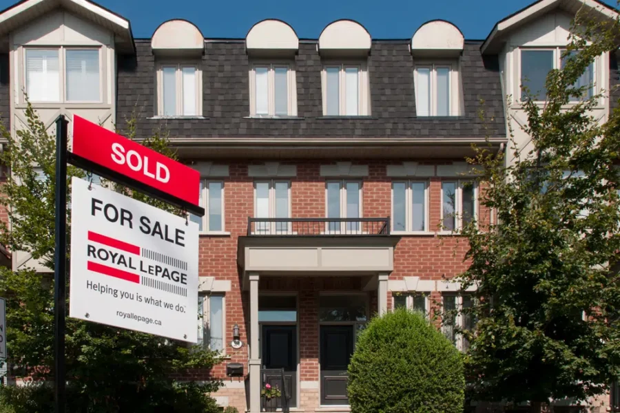 Royal LePage Softens 2022 Home Price Forecast To 5%
