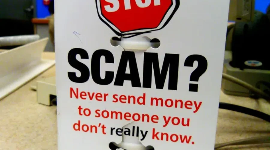 Scammers Are Busier Than Ever