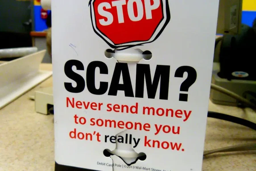 Scammers Are Busier Than Ever