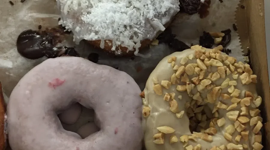 Who Has The Best Donuts? And What Is Your Favourite?