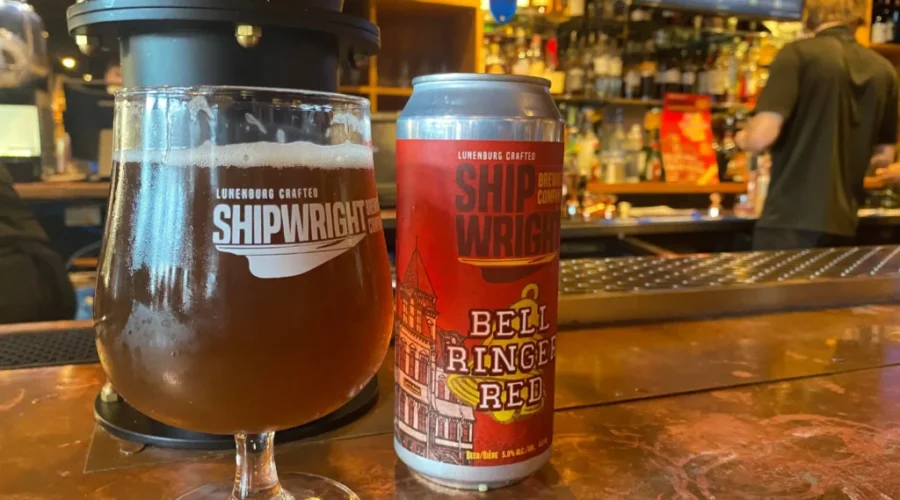 New Bell Ringer Red beer launches in support of Lunenburg Academy