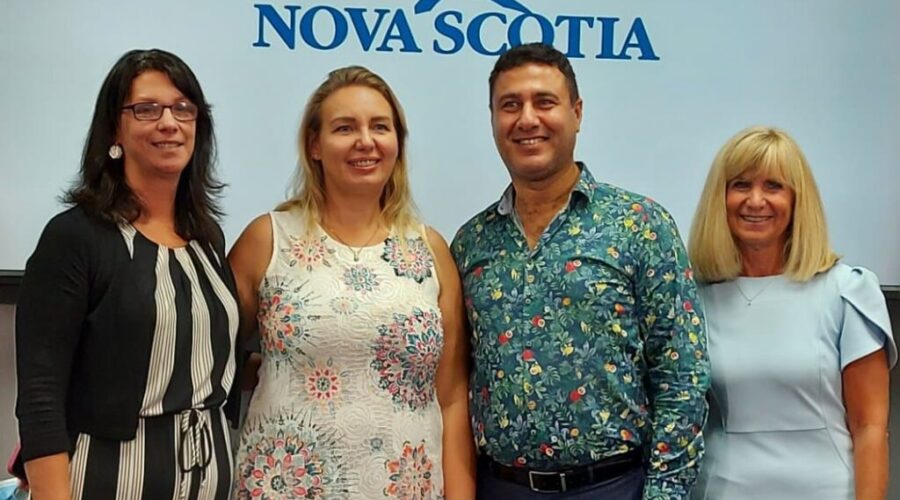 Nova Scotia and partners take steps to get Ukrainians with healthcare background working sooner