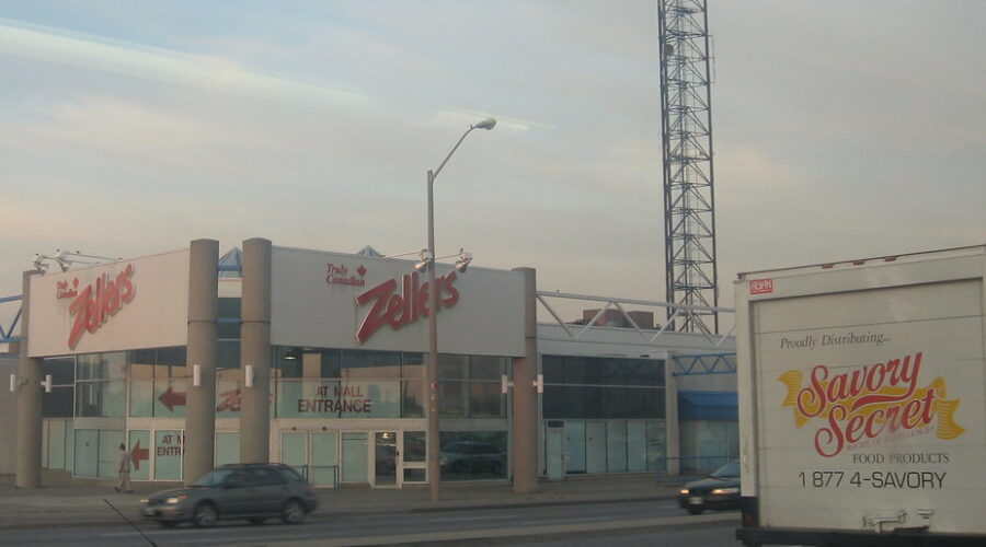 Zellers To Return In 2023