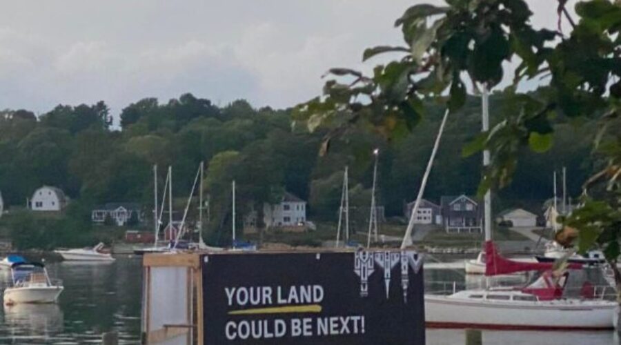 Mahone Bay reaches settlement with residents challenging solar garden