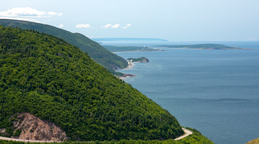 Cape Breton See’s a Busy Tourism Season