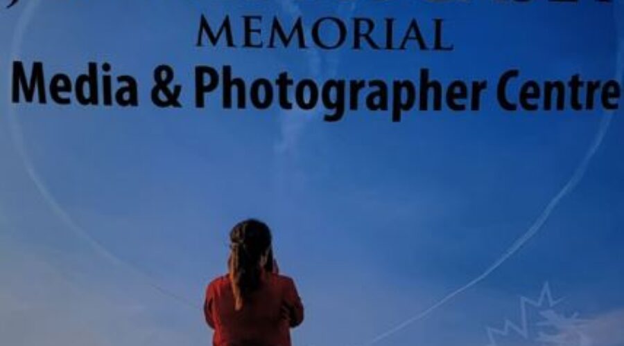 Air Show Atlantic honours legacy of former Halifax native