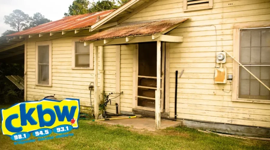 How Old Is Your House?