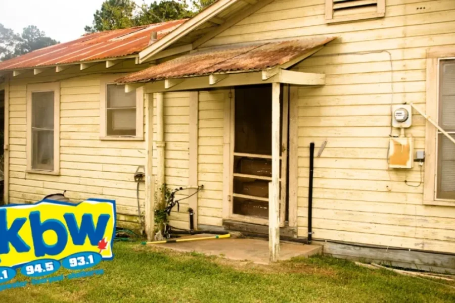 How Old Is Your House?