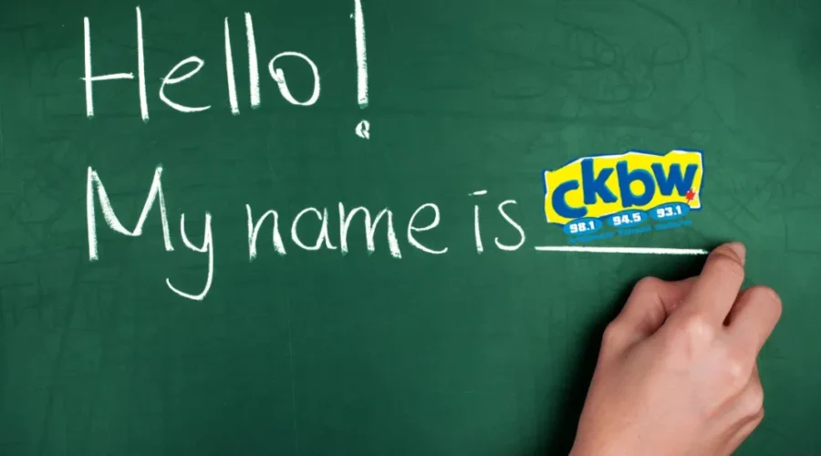 Is Your Name In A Song?