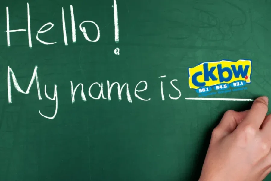 Is Your Name In A Song?