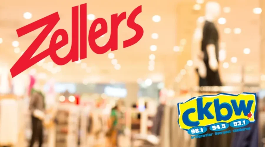 Zellers Is Back! Kind Of!