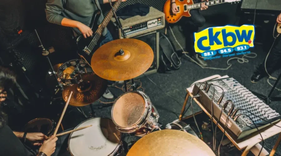 Check Out This Tragically Hip Tribute Band!