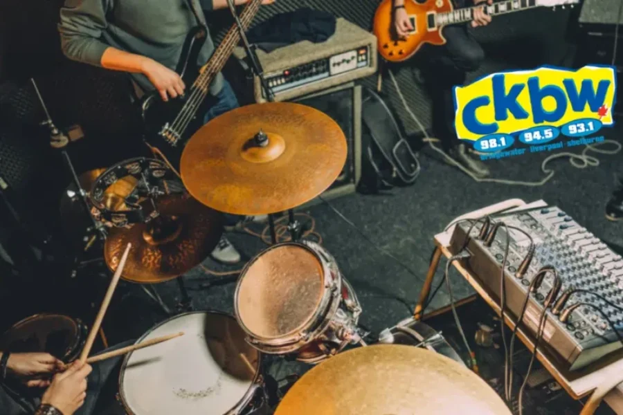 Check Out This Tragically Hip Tribute Band!